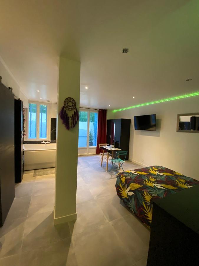 Luxury Dreams Balneo Apartment Le Cannet Exterior photo