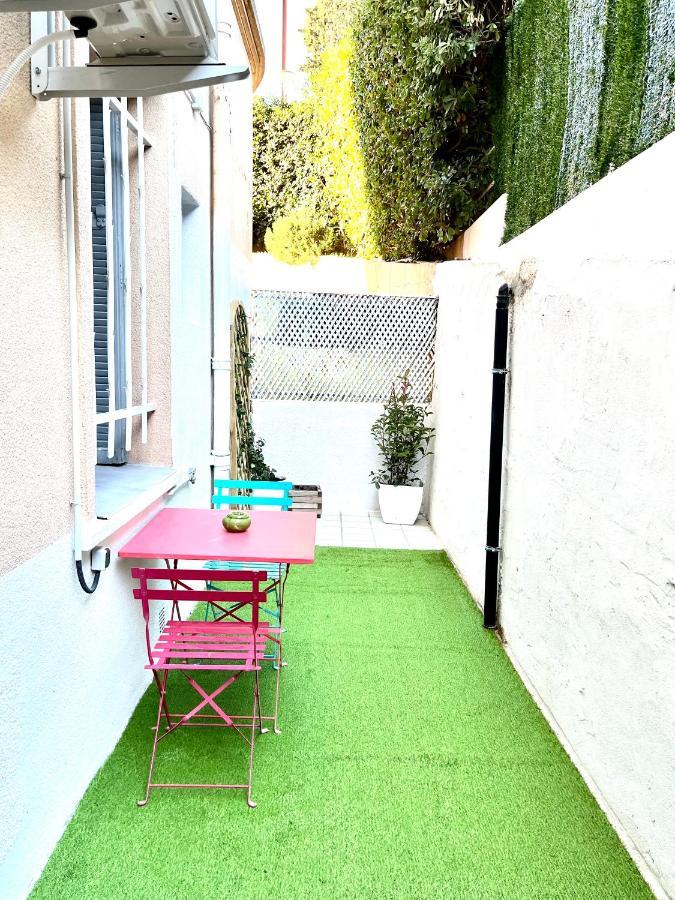 Luxury Dreams Balneo Apartment Le Cannet Exterior photo