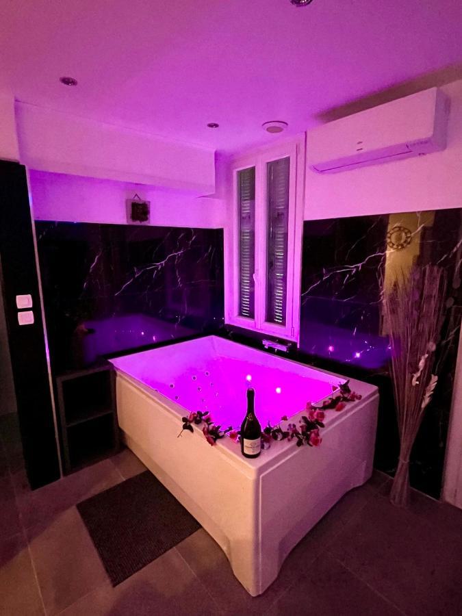 Luxury Dreams Balneo Apartment Le Cannet Exterior photo